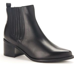 Blonde Elvina Waterproof Bootie